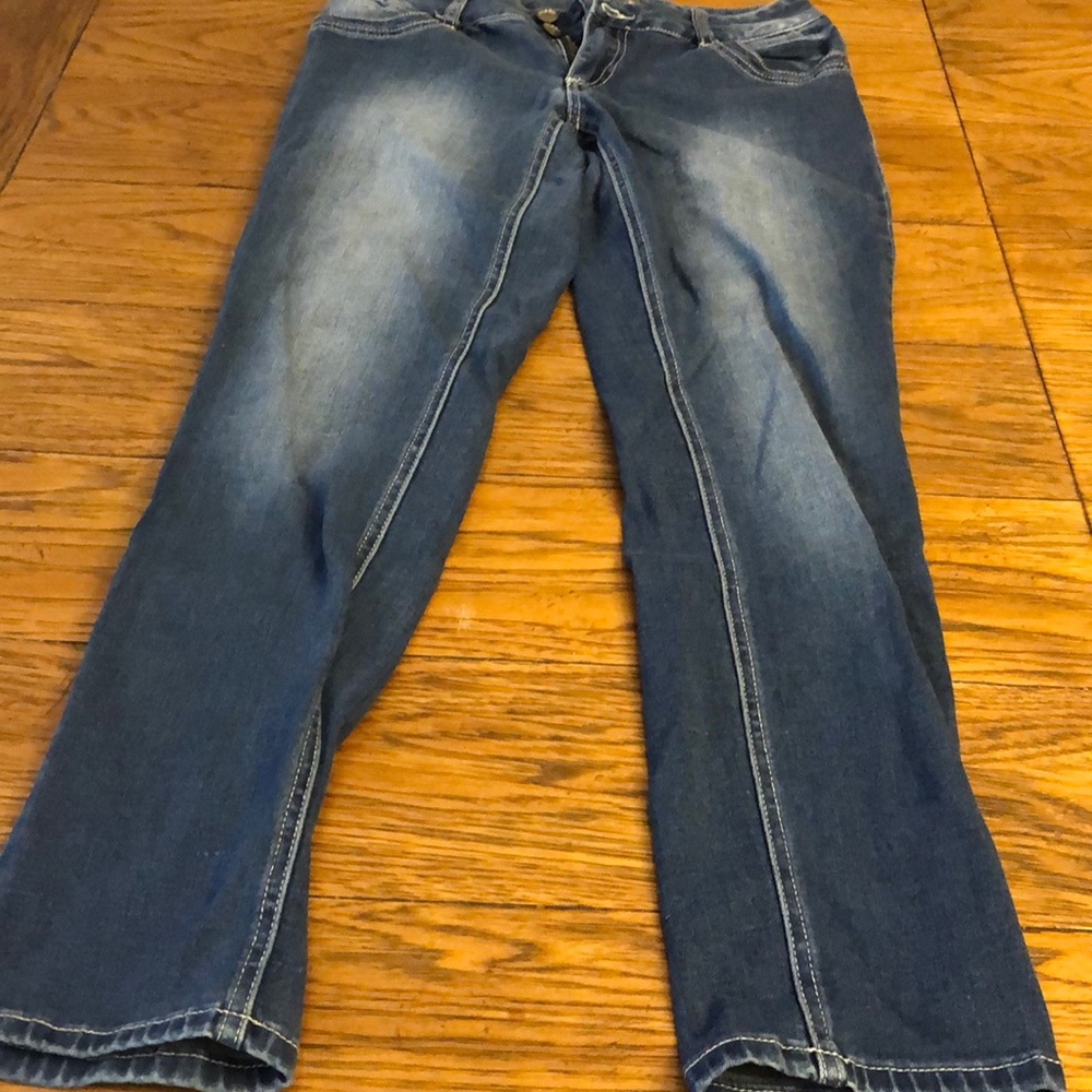 Rue 21 Freedom Flex Skinny Jeans